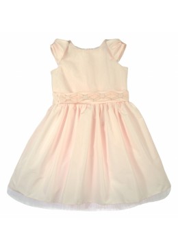 Garden baby нарядное платье для девочки 45061-58